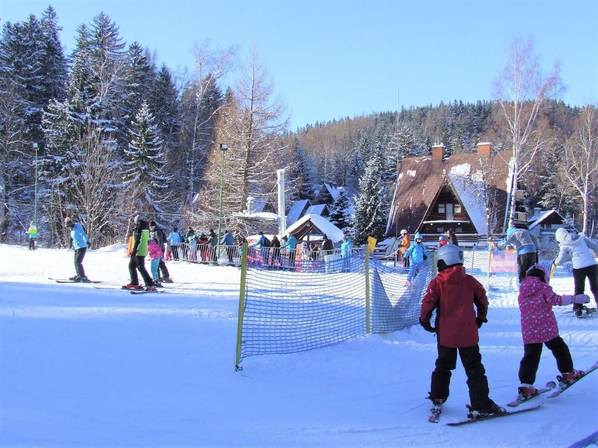 Проживание в семье Karkonoskie Namaste Карпач